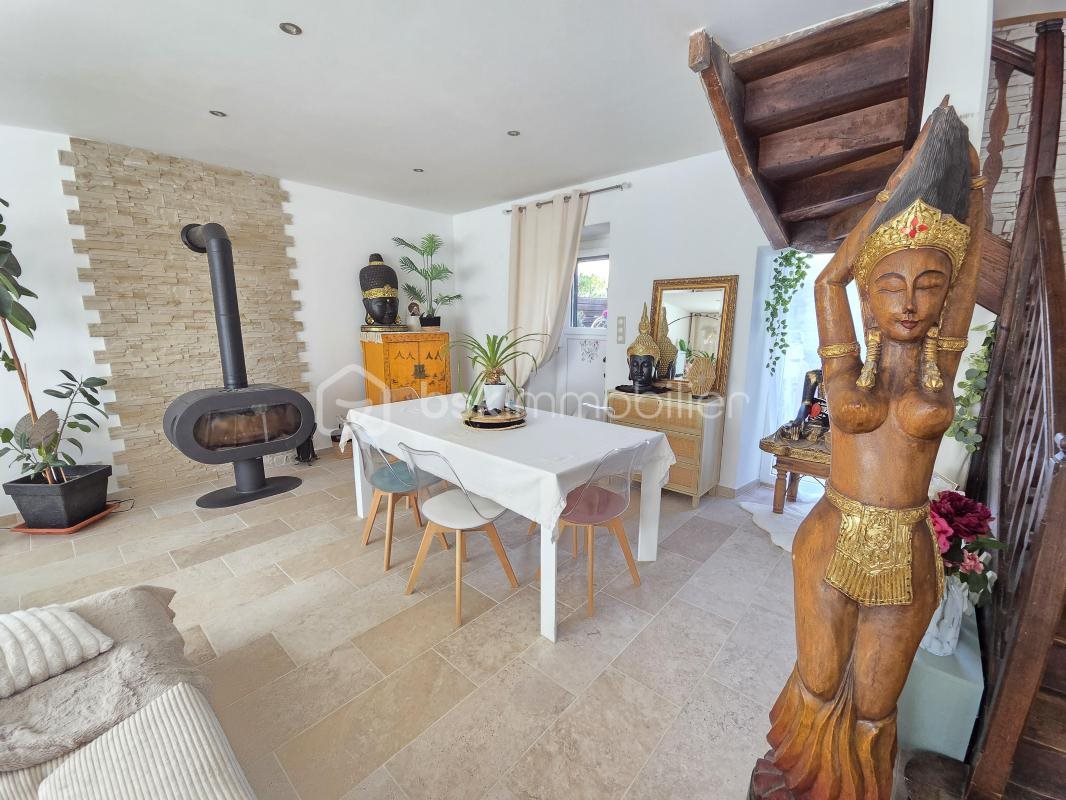 Maison à vendre, 113m², Chaulgnes