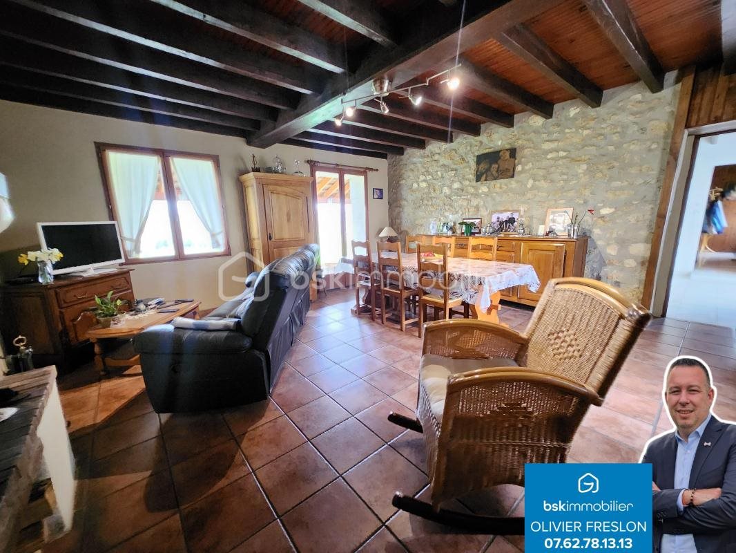 Maison à vendre, 131m², Saint-Léger-le-Petit