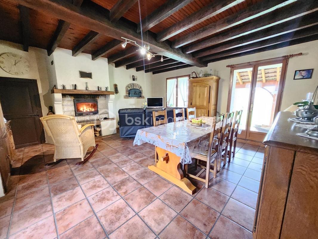 Maison à vendre, 131m², Saint-Léger-le-Petit