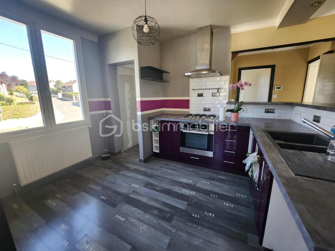 Maison à vendre, 84m², Urzy