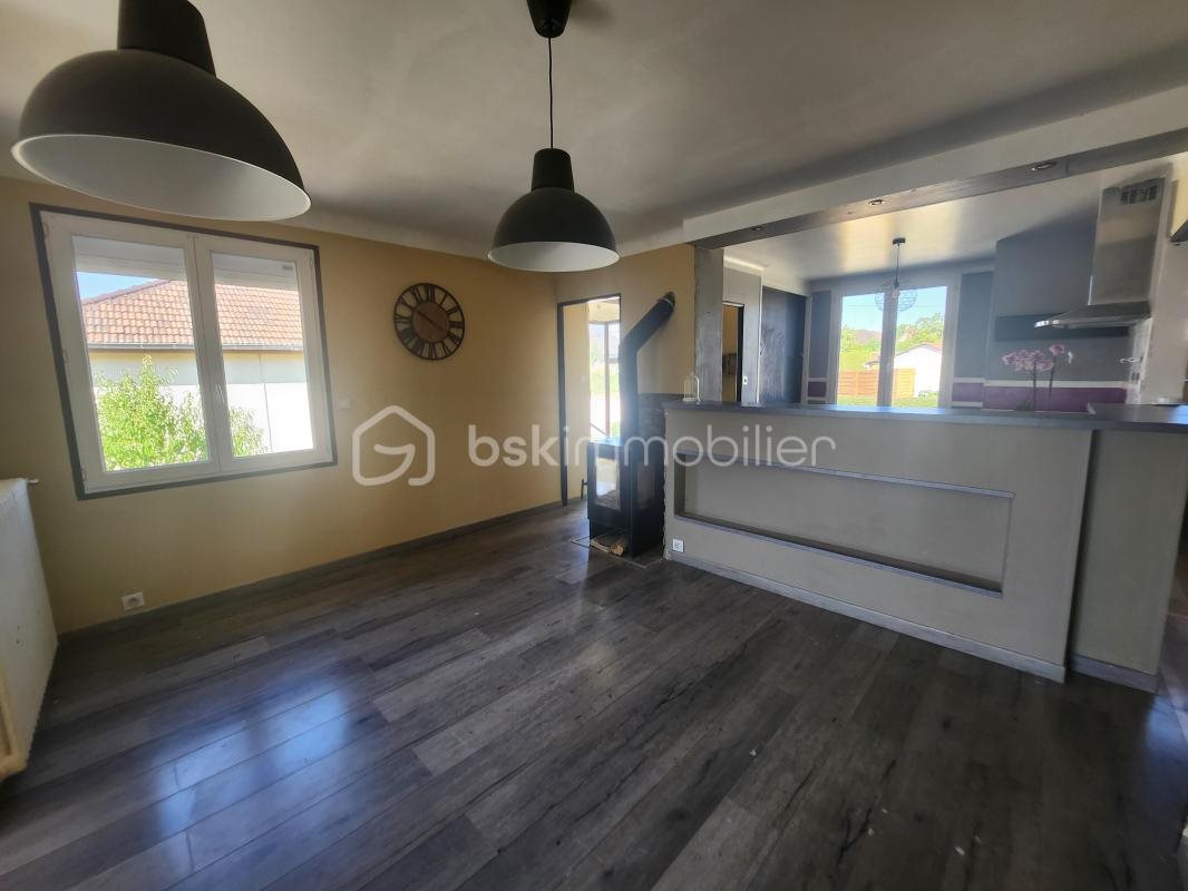 Maison à vendre, 84m², Urzy