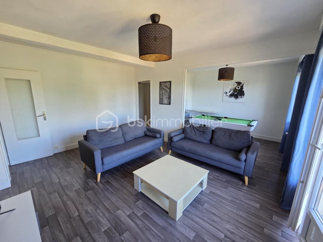 Appartement à vendre, 98m², Nevers