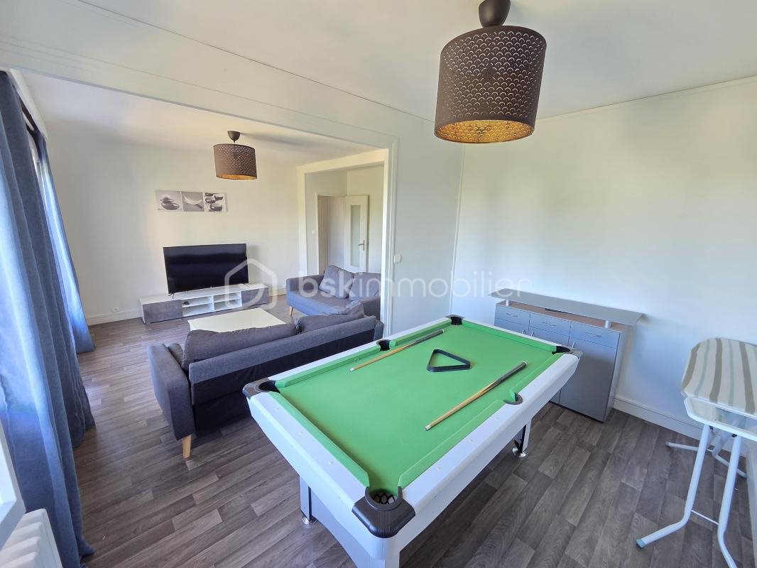 Appartement à vendre, 98m², Nevers