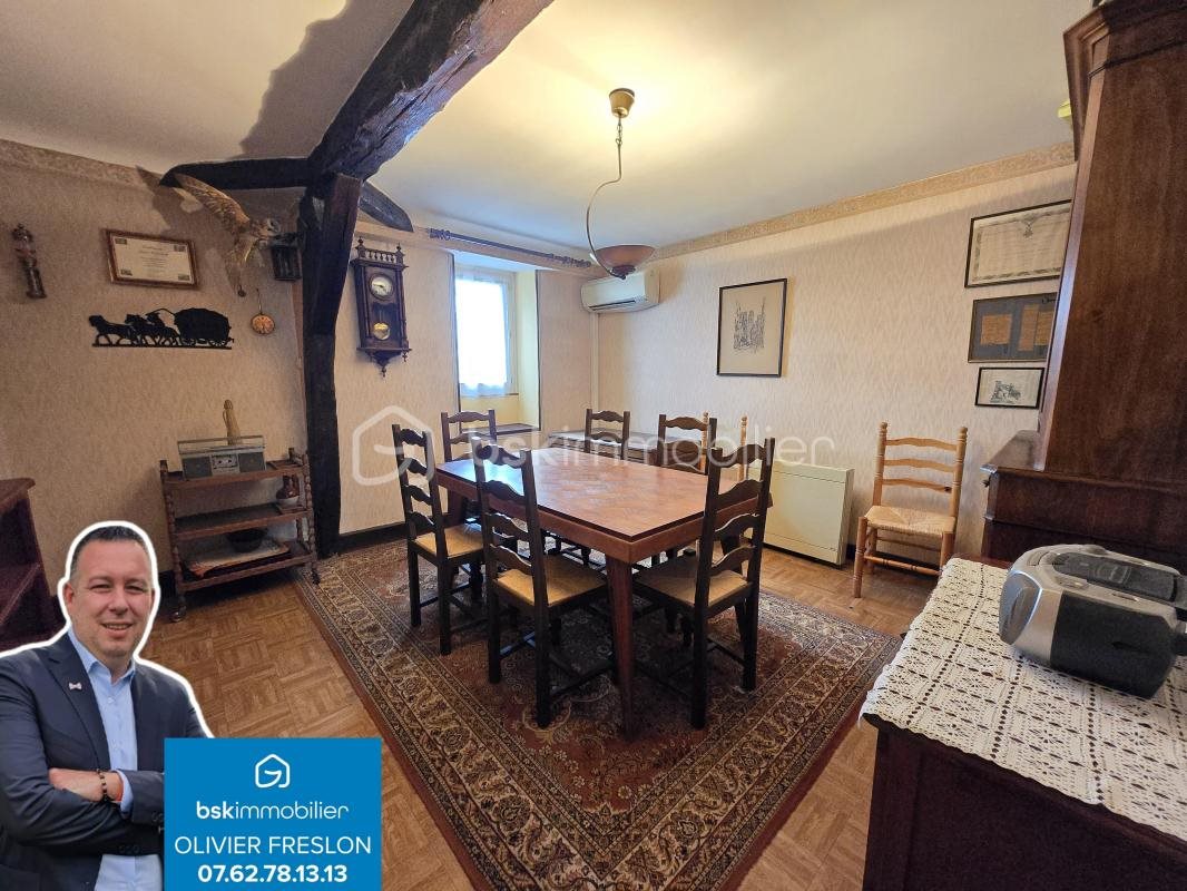 Appartement à vendre, 78m², Nevers
