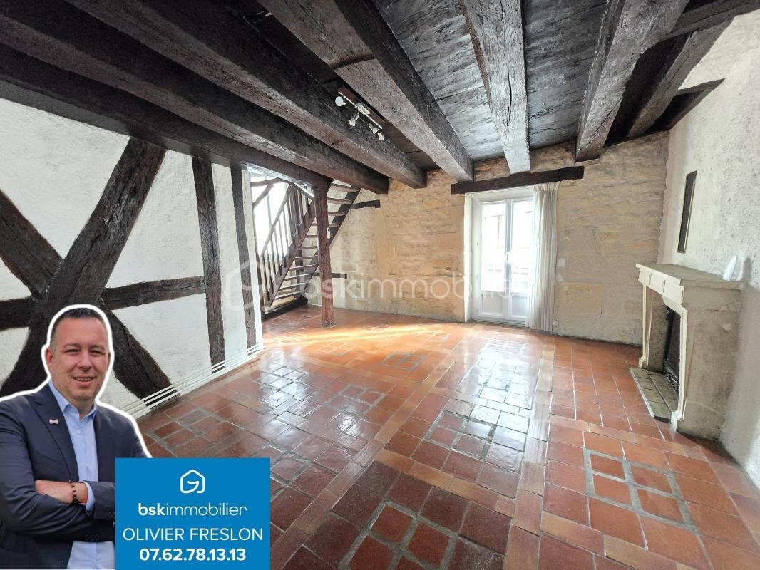 Appartement à vendre, 82m², Nevers