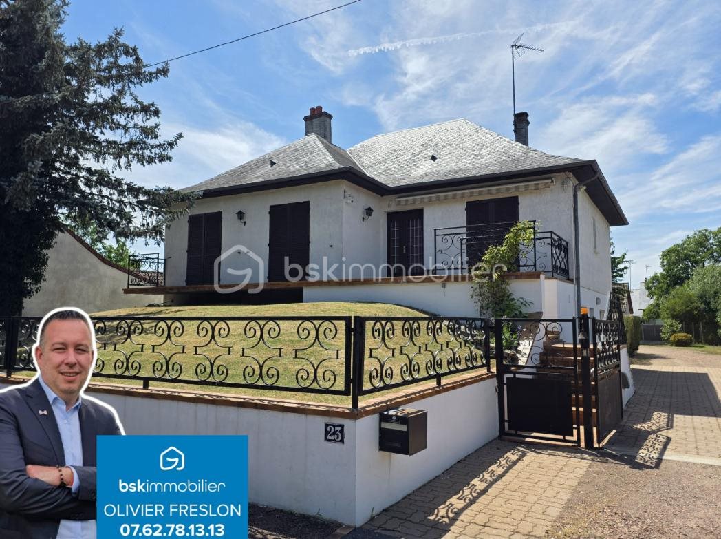 Maison à vendre, 96m², Nevers