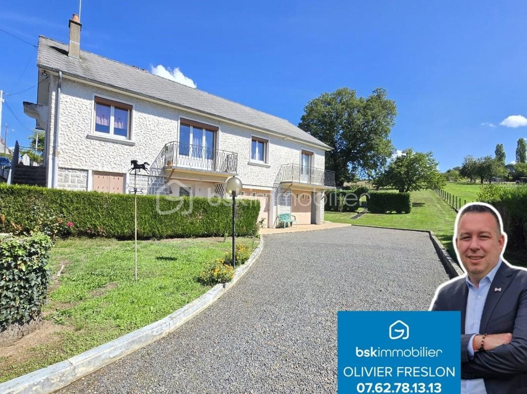 Maison à vendre, 100m², La Machine