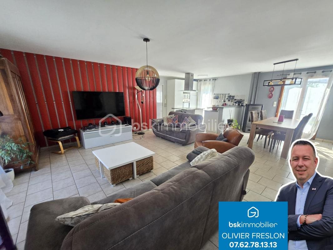 Maison à vendre, 137m², Narcy