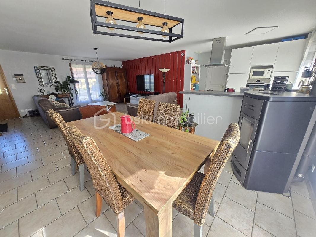 Maison à vendre, 137m², Narcy