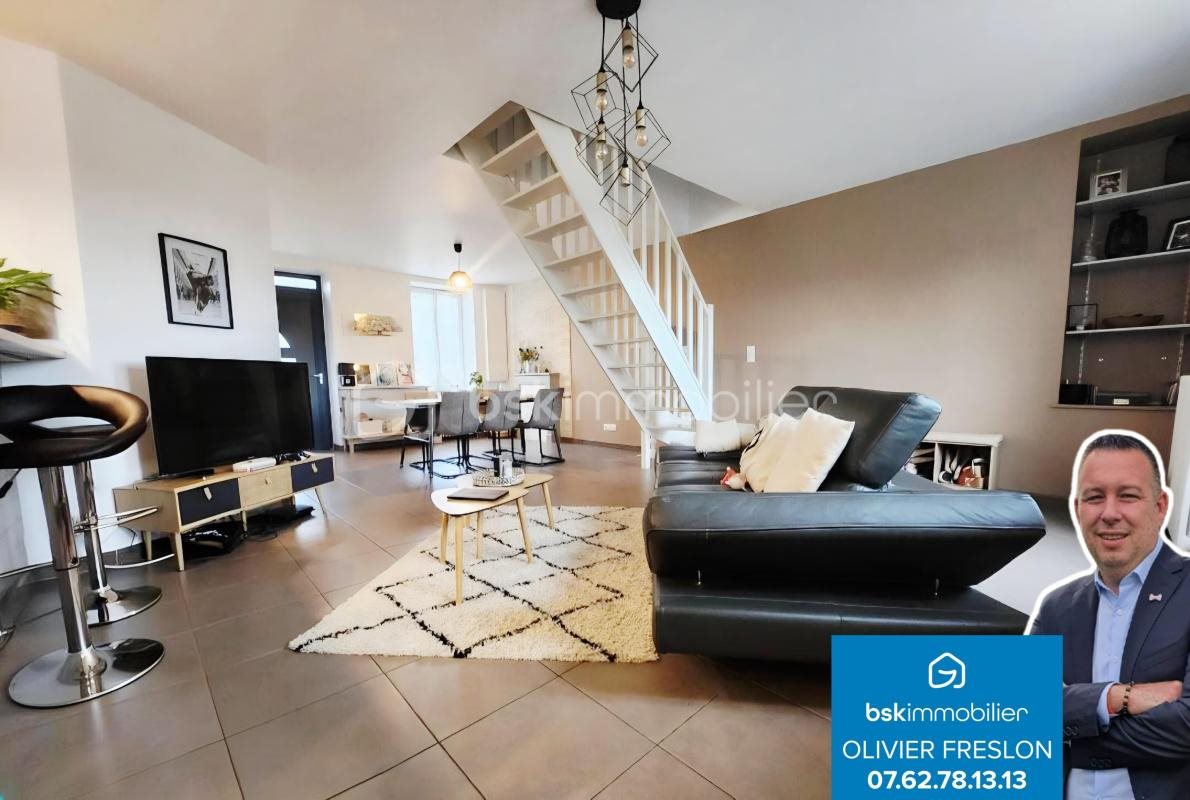 Maison à vendre, 122m², Urzy