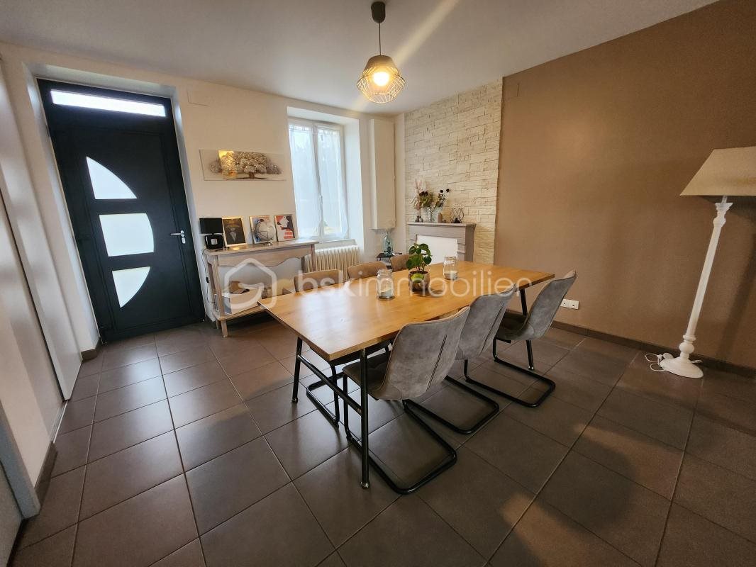 Maison à vendre, 122m², Urzy