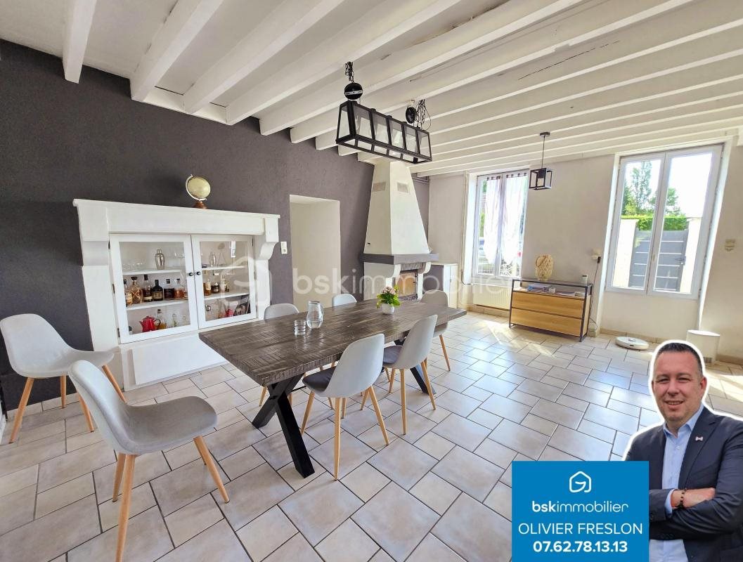 Maison à vendre, 205m², Chaulgnes