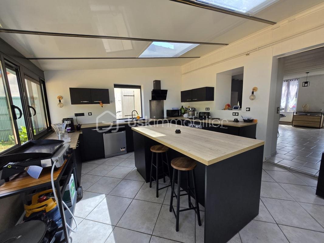 Maison à vendre, 205m², Chaulgnes