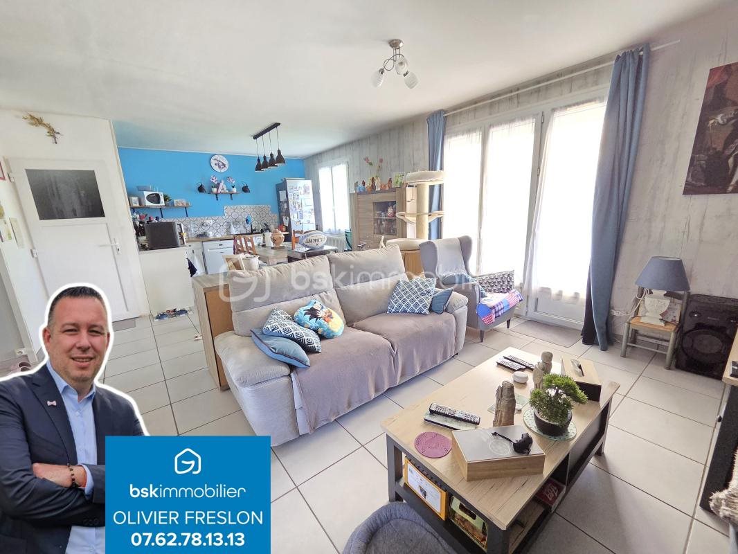 Maison à vendre, 81m², Torteron