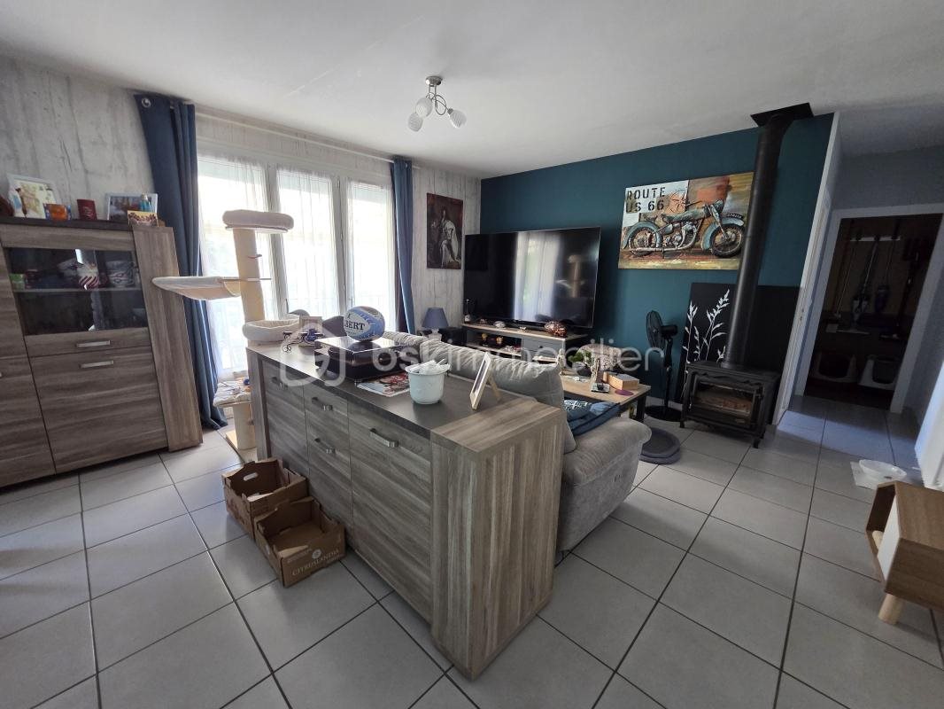 Maison à vendre, 81m², Torteron