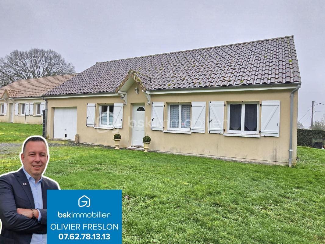 Maison à vendre, 91m², Chaulgnes