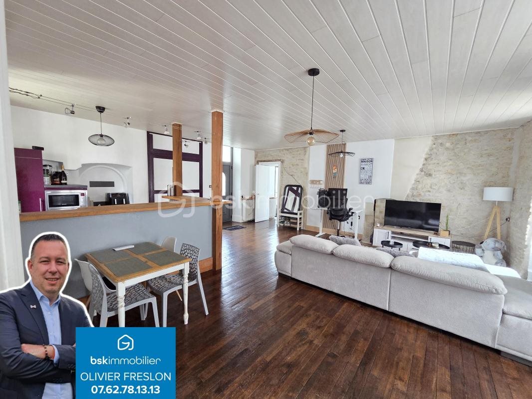 Appartement à vendre, 101m², Nevers