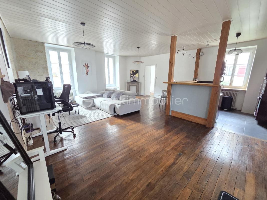 Appartement à vendre, 101m², Nevers