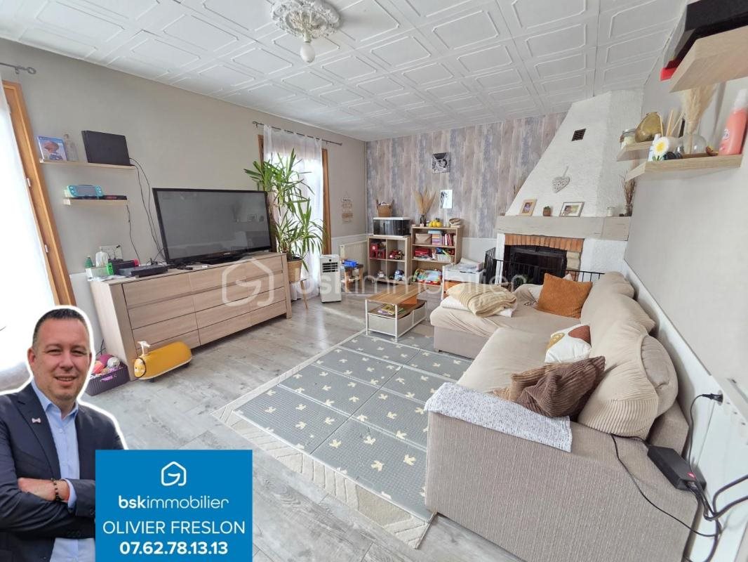 Maison à vendre, 87m², Sauvigny-les-Bois