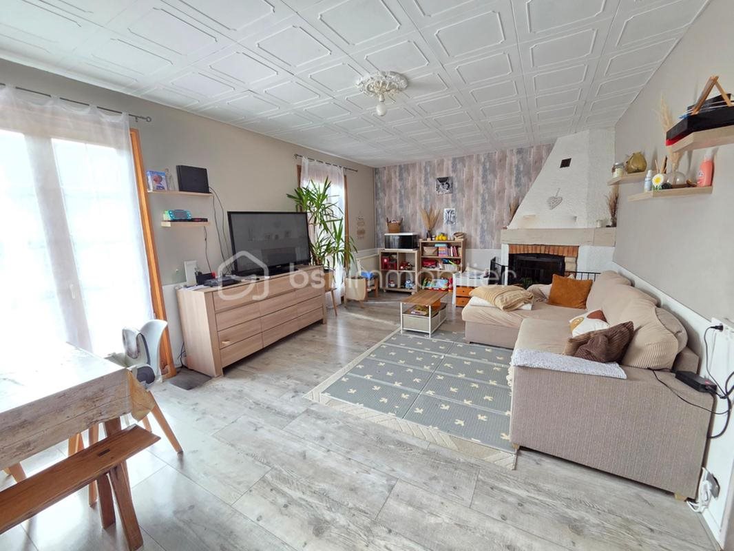 Maison à vendre, 87m², Sauvigny-les-Bois