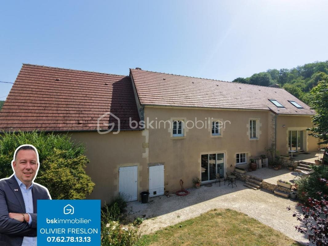 Maison à vendre, 188m², Chaulgnes