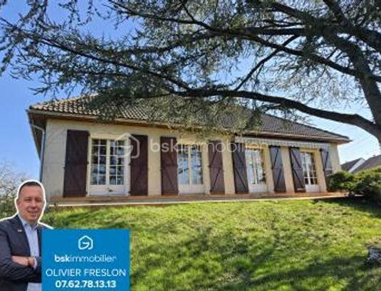 Maison à vendre, 117m², La Machine