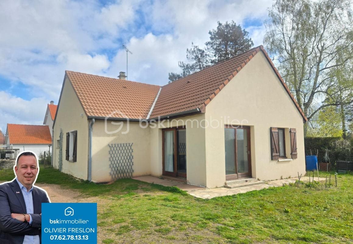Maison à vendre, 77m², Sougy-sur-Loire