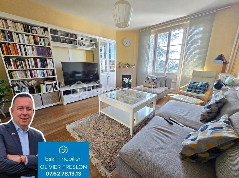 Appartement à vendre, 99m², Nevers
