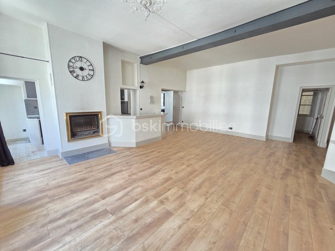 Appartement à vendre, 95m², Nevers