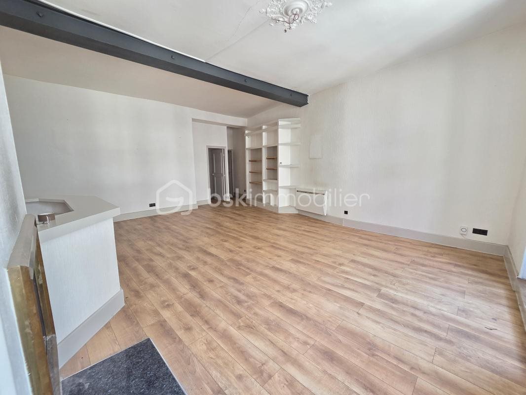 Appartement à vendre, 95m², Nevers