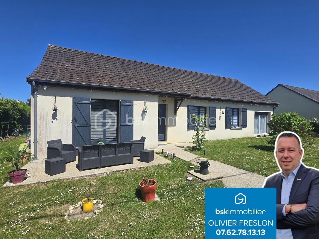 Maison à vendre, 121m², Cuffy