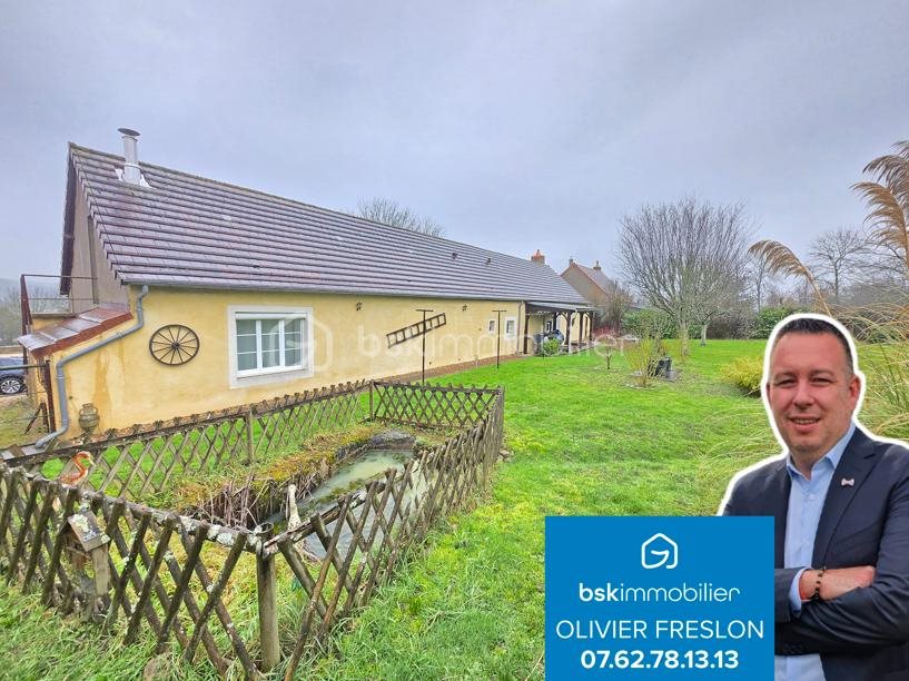Maison à vendre, 138m², Saint-Benin-d'Azy