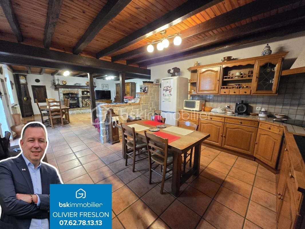 Maison à vendre, 138m², Saint-Benin-d'Azy