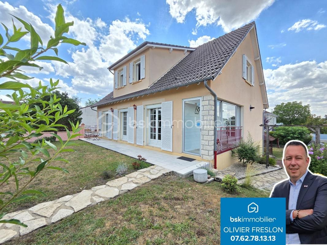 Maison à vendre, 148m², Fourchambault