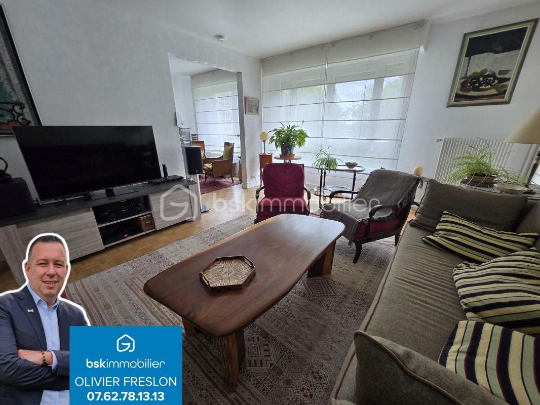 Appartement à vendre, 79m², Nevers