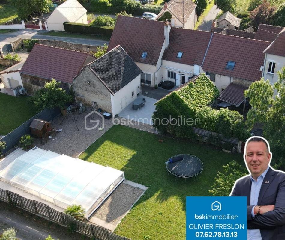 Maison à vendre, 281m², Marzy