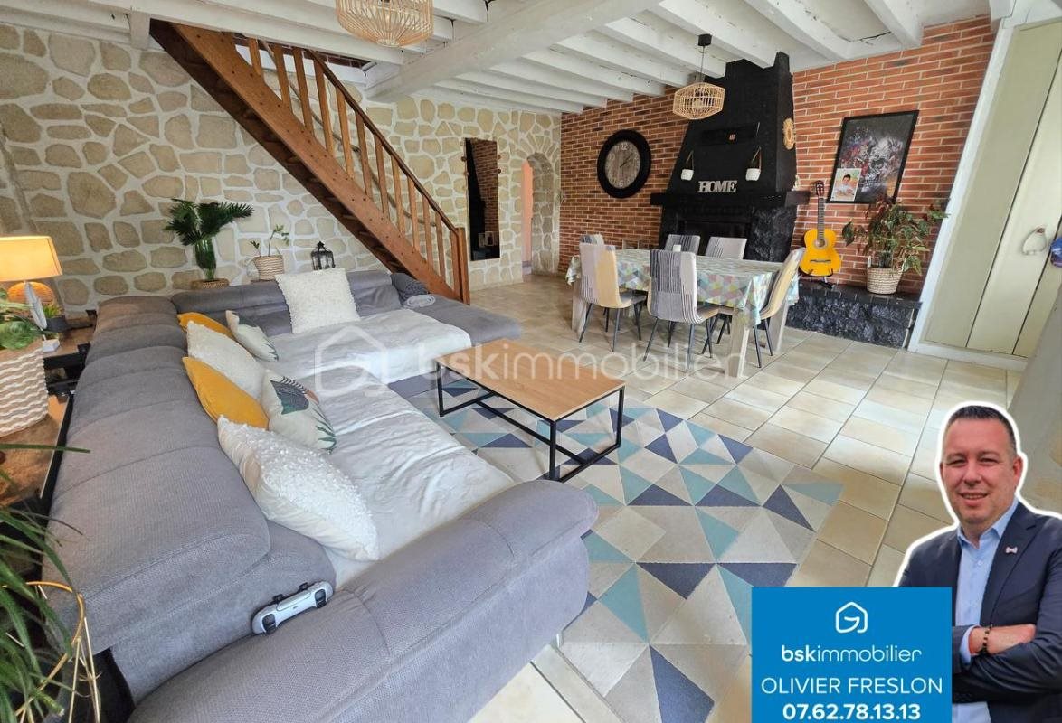 Maison à vendre, 168m², Précy