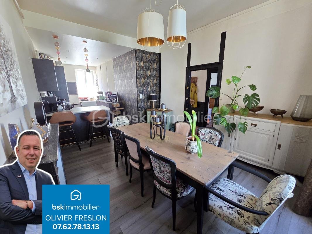 Maison à vendre, 190m², Nevers