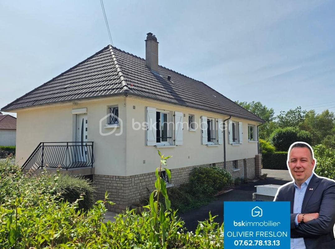 Maison à vendre, 141m², Saint-Léger-des-Vignes