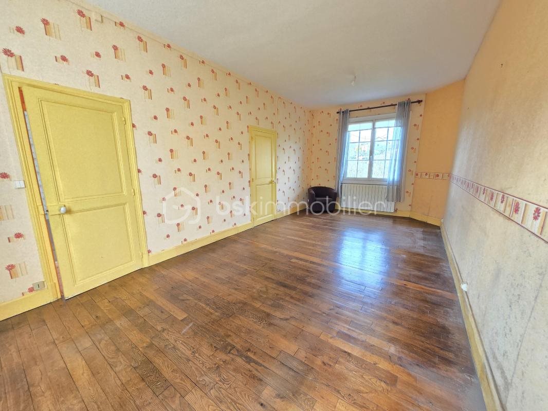 Maison à vendre, 92m², Saint-Léger-des-Vignes