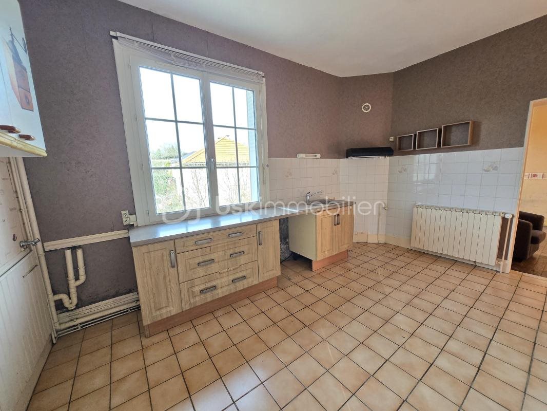 Maison à vendre, 92m², Saint-Léger-des-Vignes