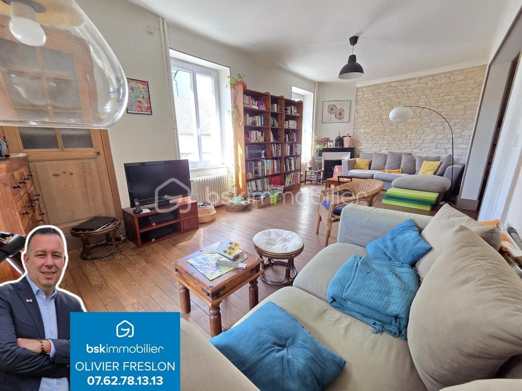 Maison à vendre, 133m², Nevers