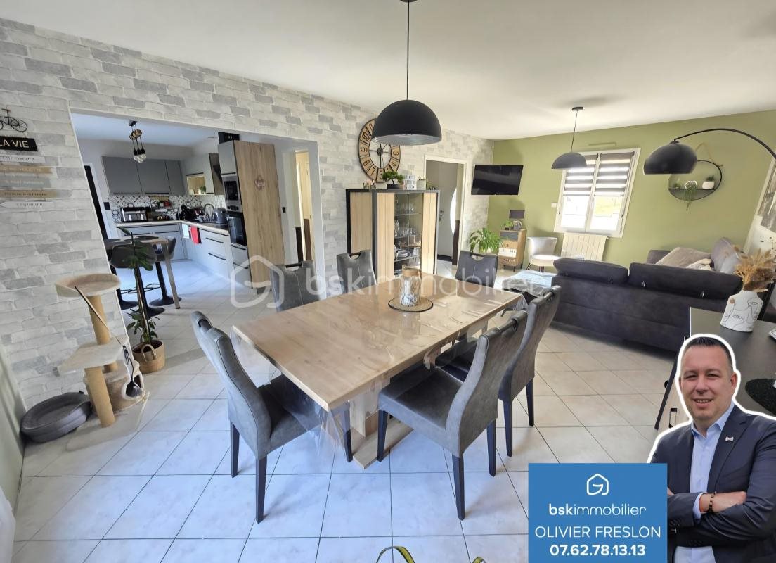 Maison à vendre, 154m², Saint-Eloi