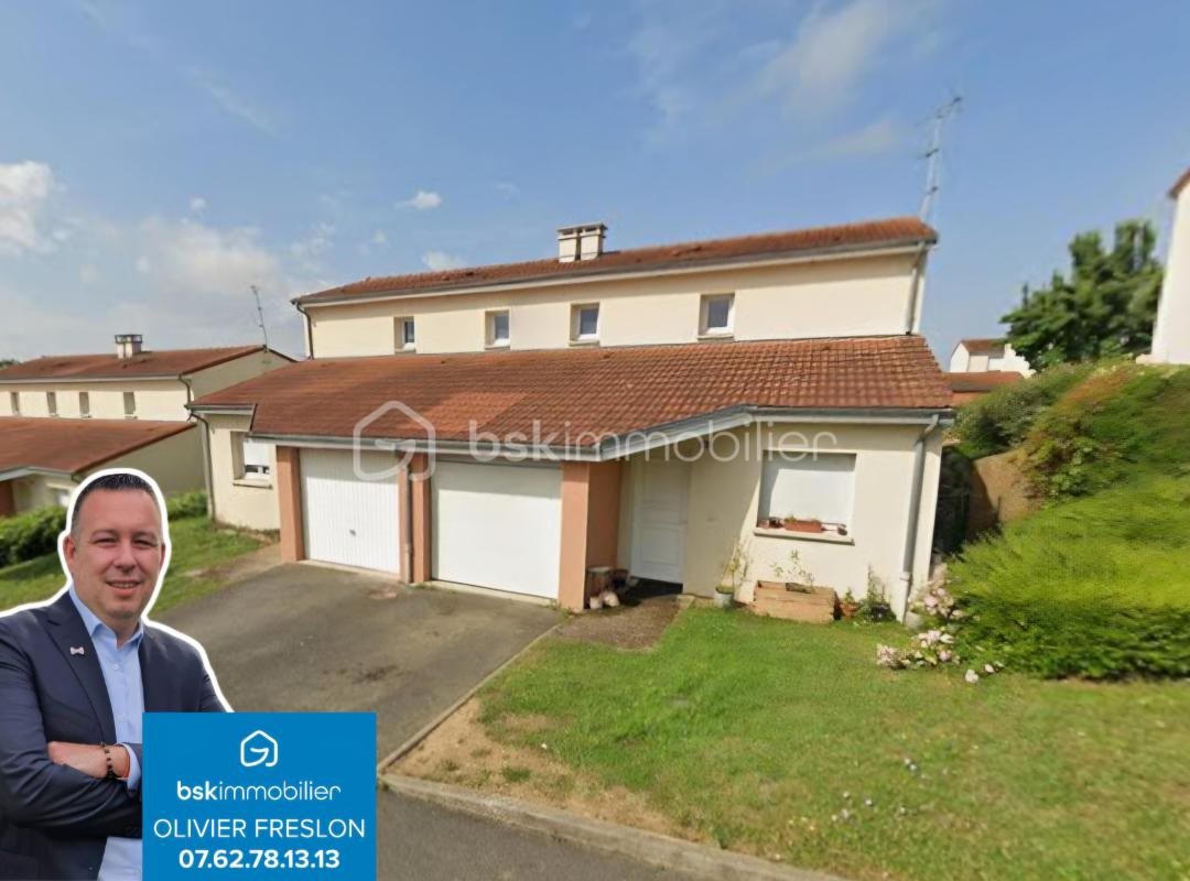 Maison à vendre, 76m², Saint-Eloi