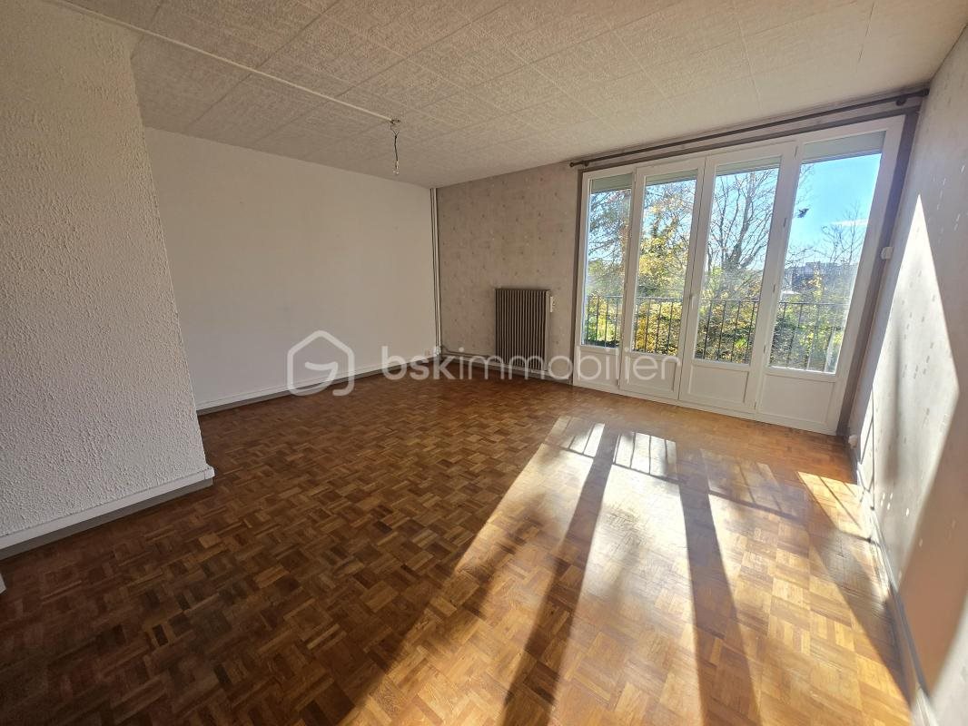 Appartement à vendre, 66m², Nevers