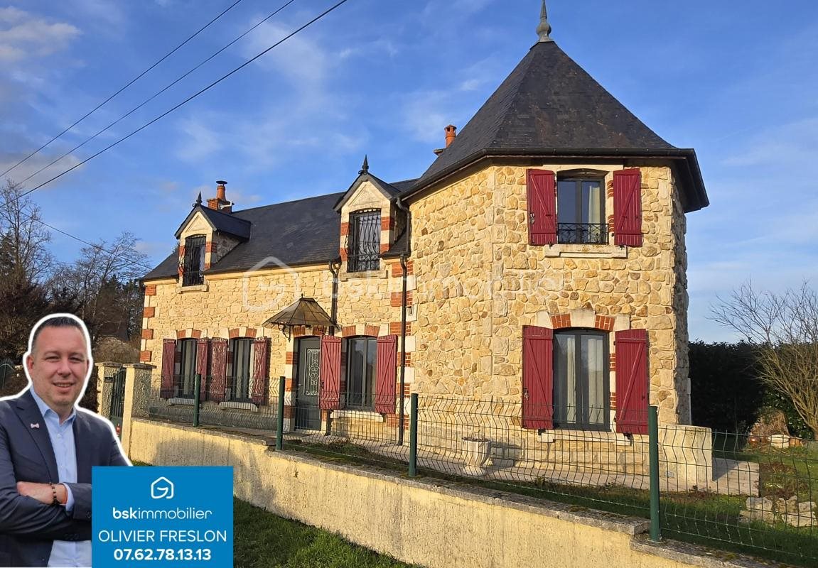 Maison à vendre, 201m², Raveau
