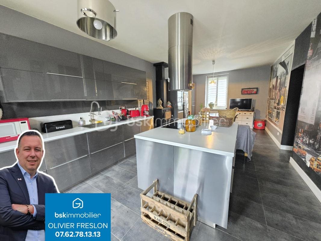 Maison à vendre, 205m², Decize
