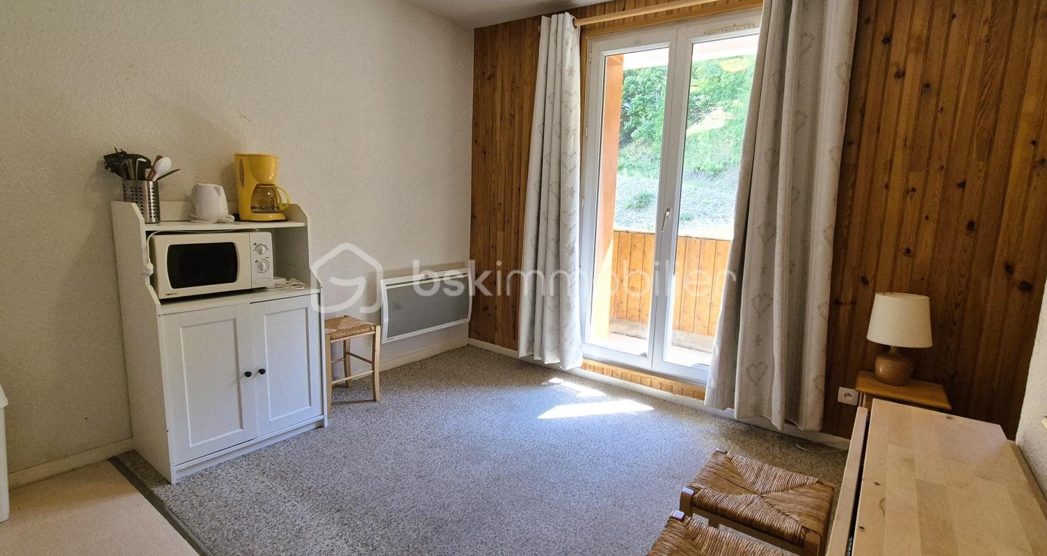 Appartement à vendre, 22m², Allos
