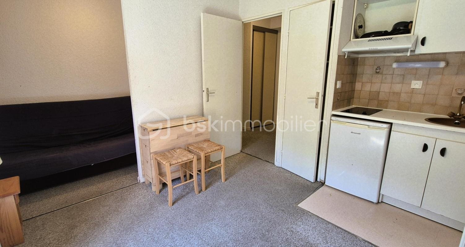 Appartement à vendre, 22m², Allos