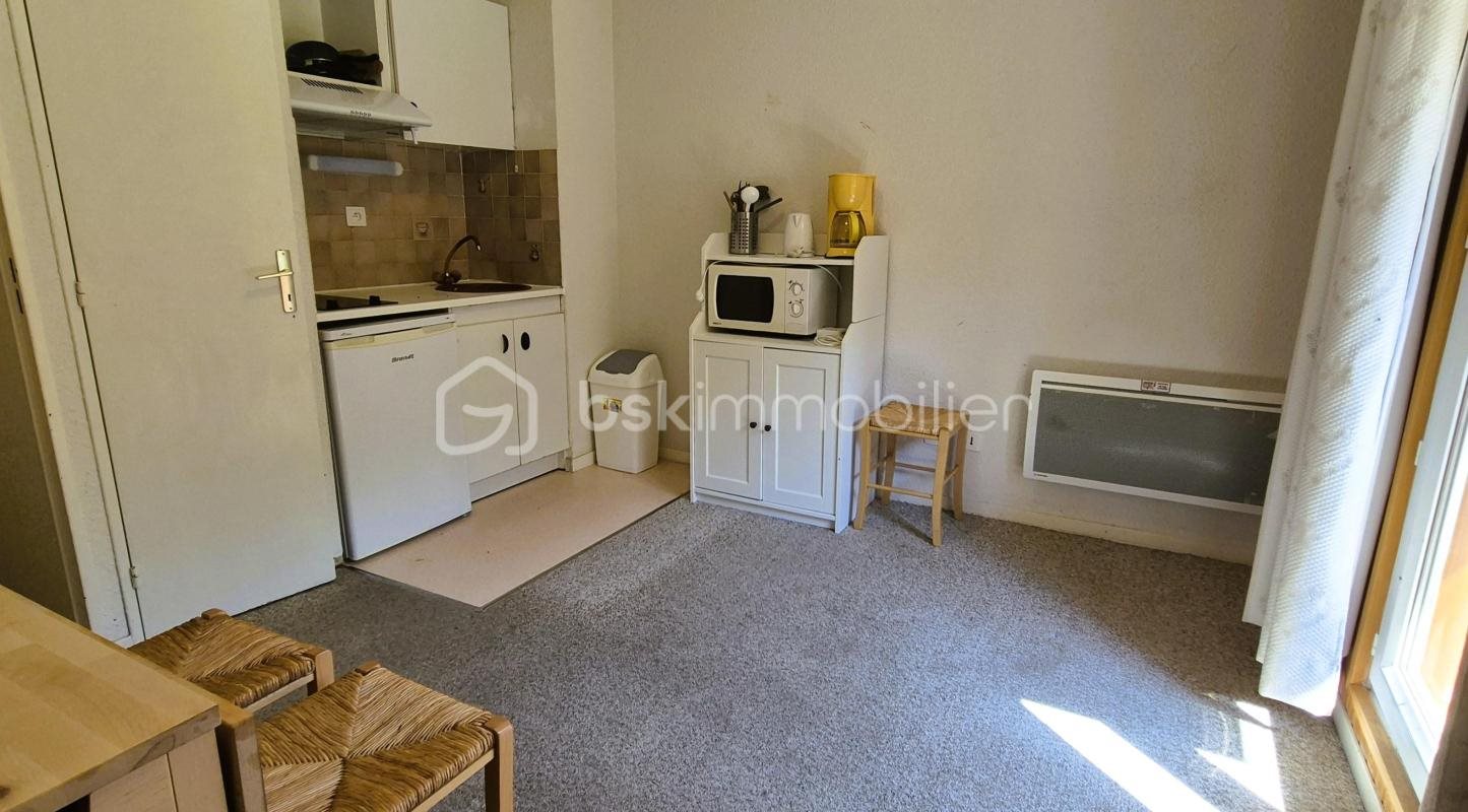 Appartement à vendre, 22m², Allos